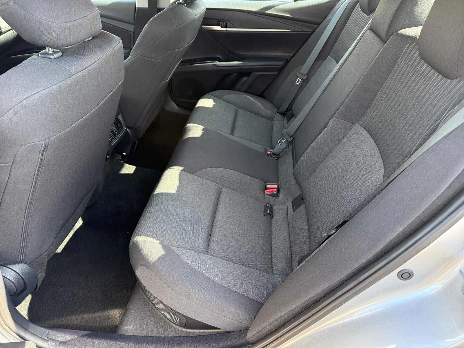 2025 Toyota CAMRY Base