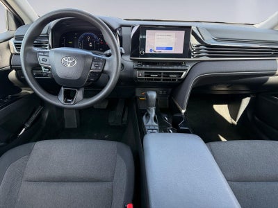 2025 Toyota CAMRY Base