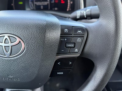 2025 Toyota CAMRY Base