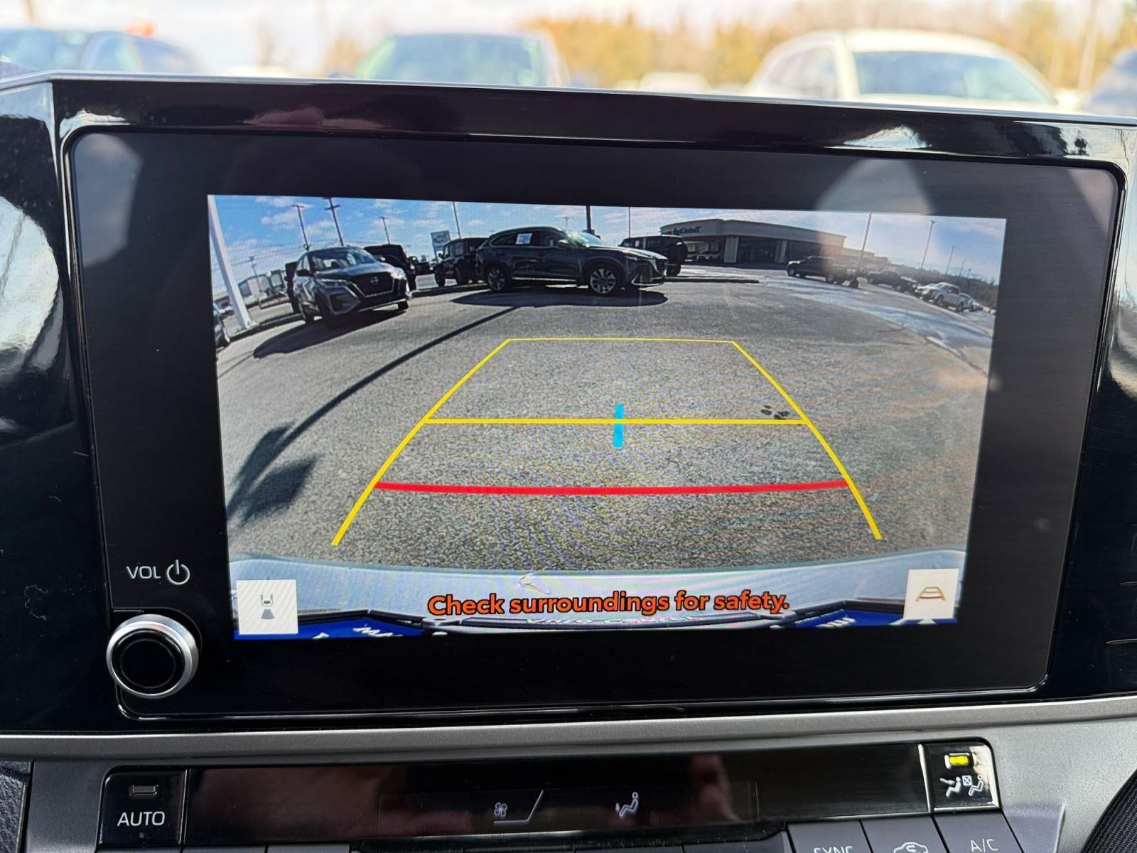 2025 Toyota CAMRY Base