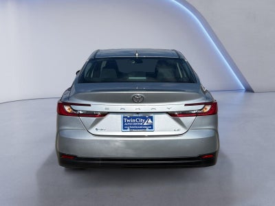 2025 Toyota CAMRY Base