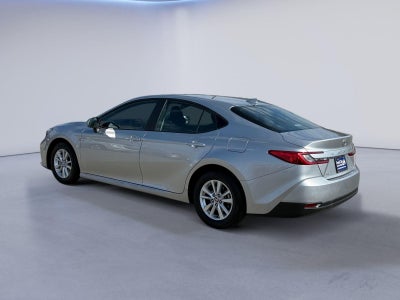 2025 Toyota CAMRY Base