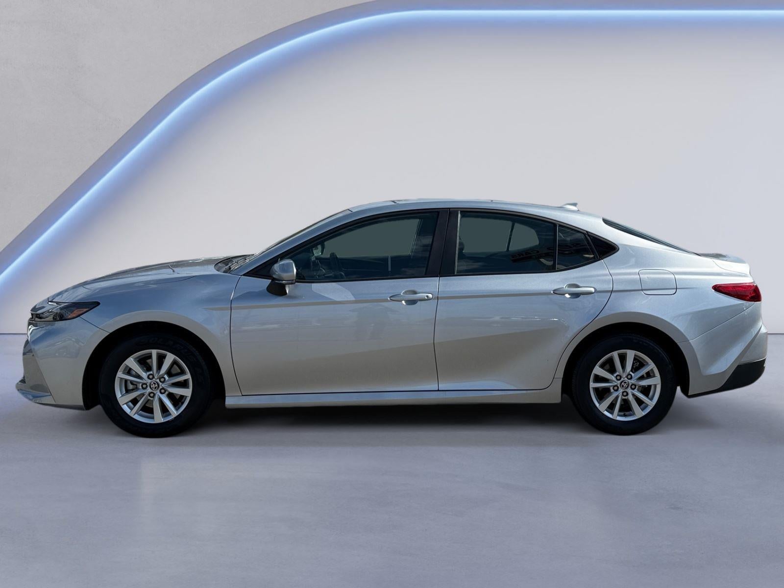 2025 Toyota CAMRY Base