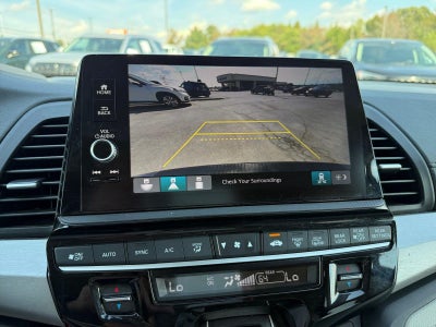 2025 Honda Odyssey EX-L