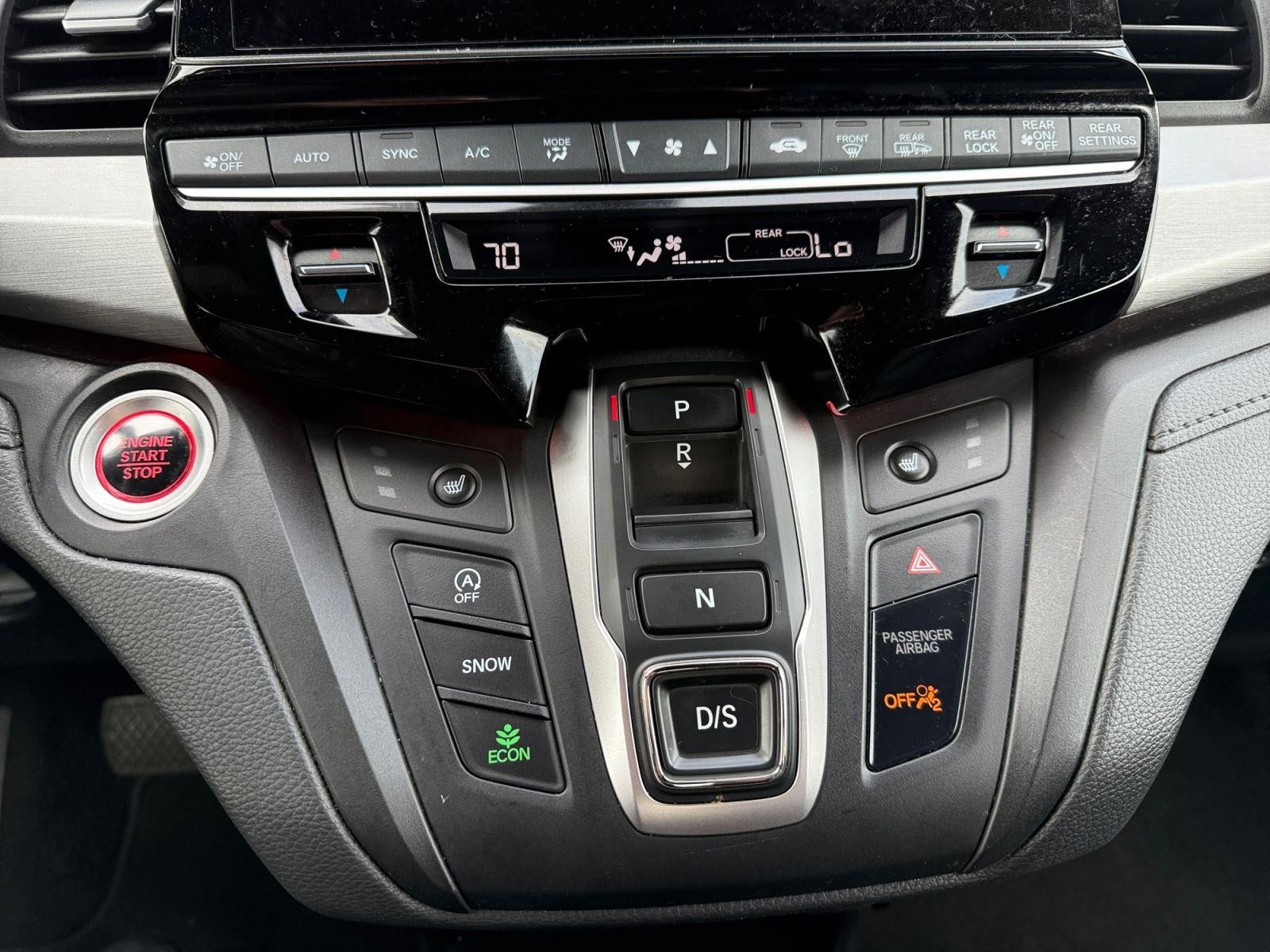 2025 Honda Odyssey Sport-L