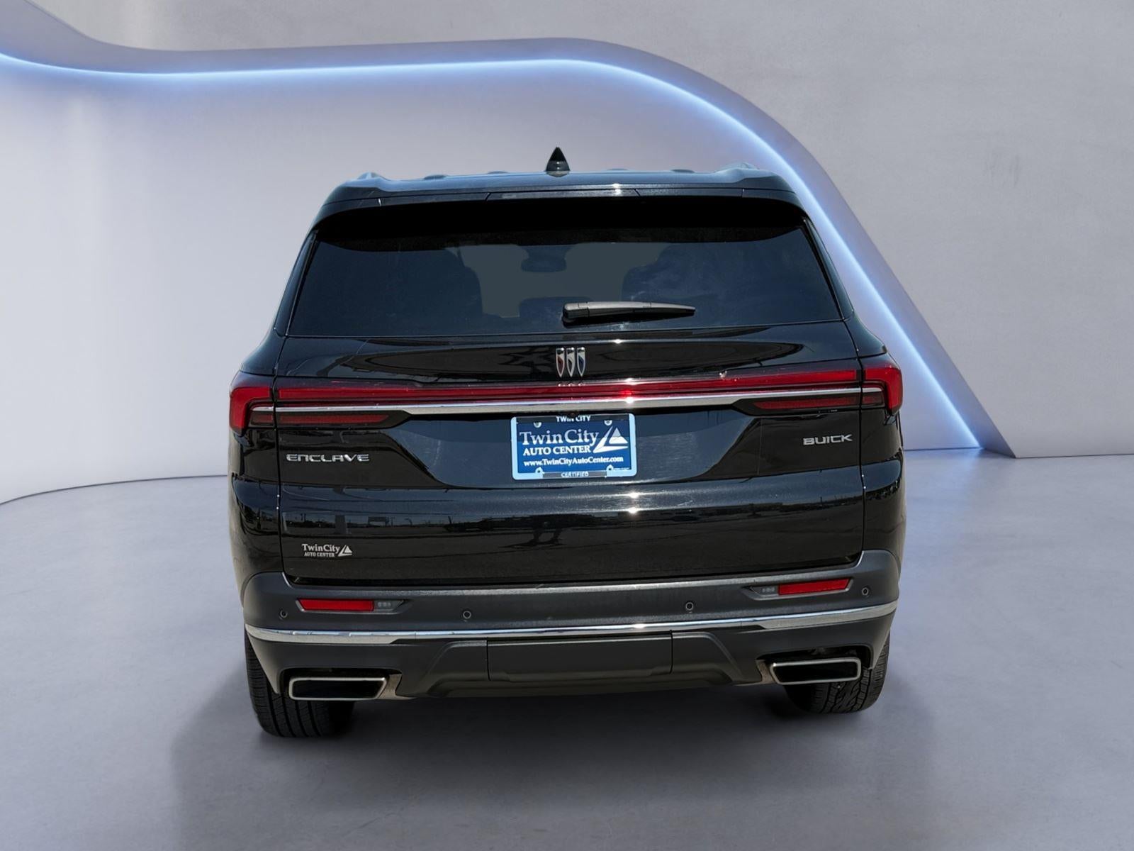 2025 Buick Enclave Preferred