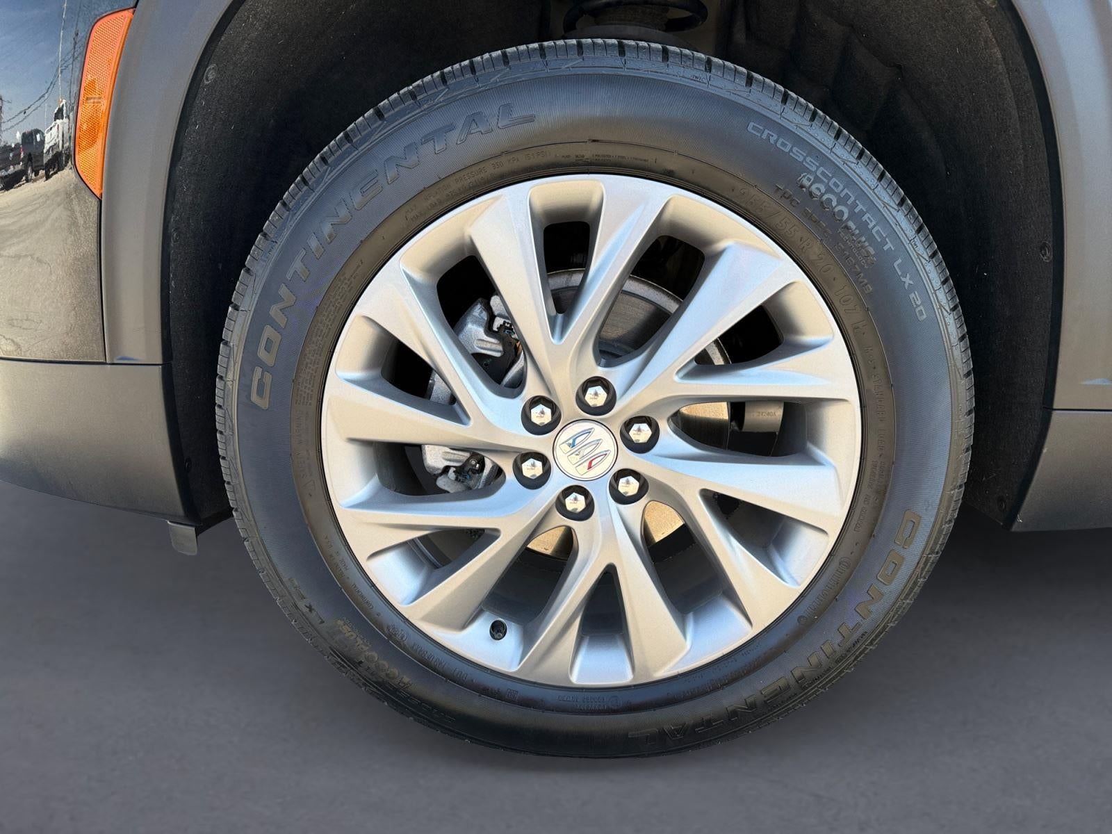 2025 Buick Enclave Preferred