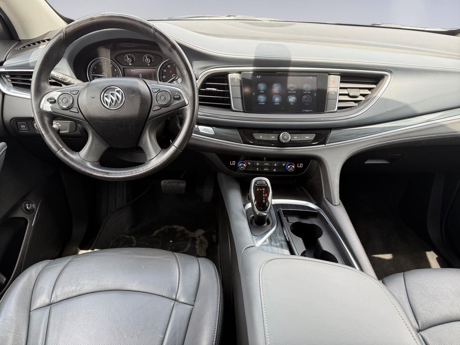 2019 Buick Enclave Essence