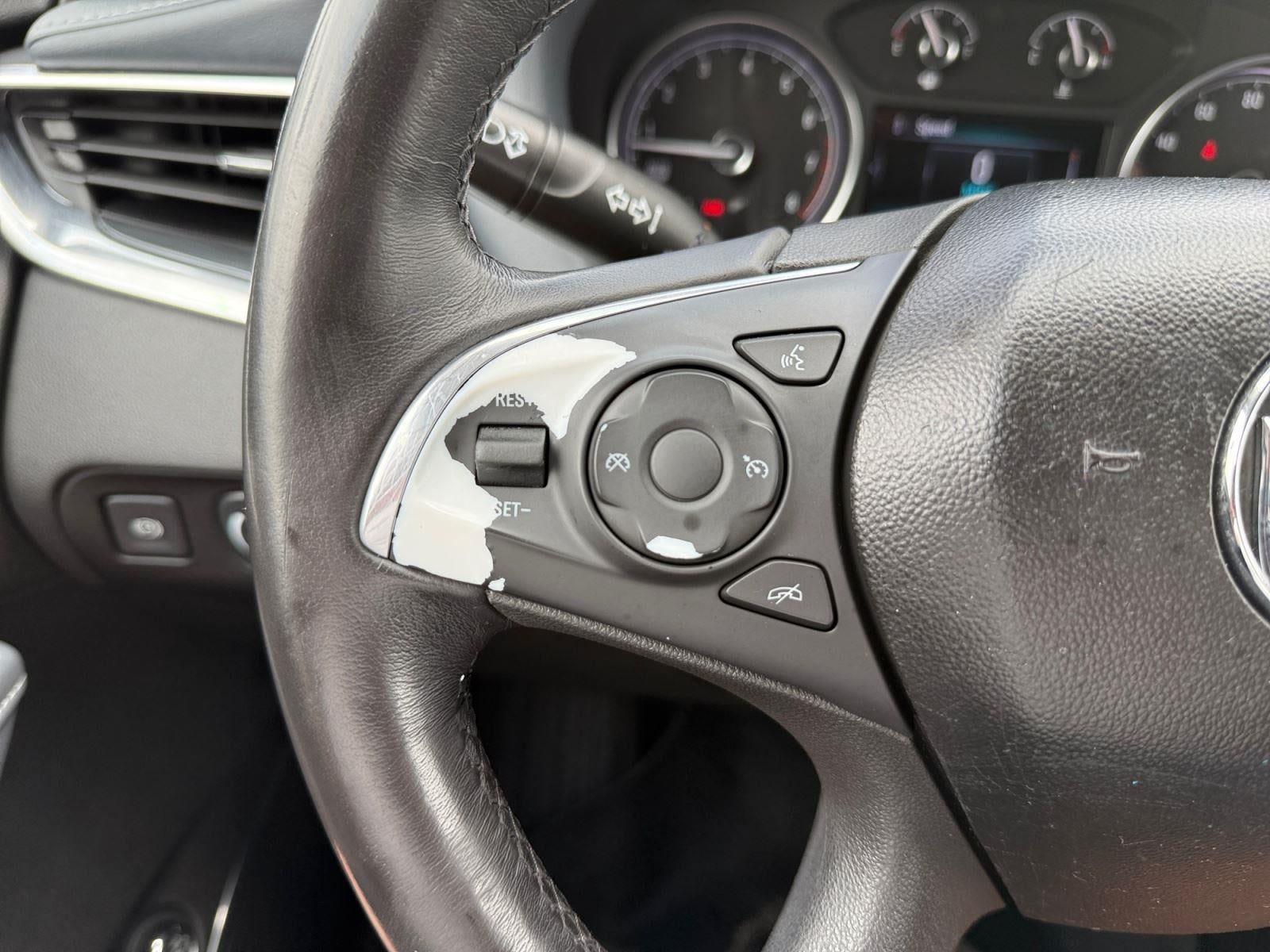 2019 Buick Enclave Essence