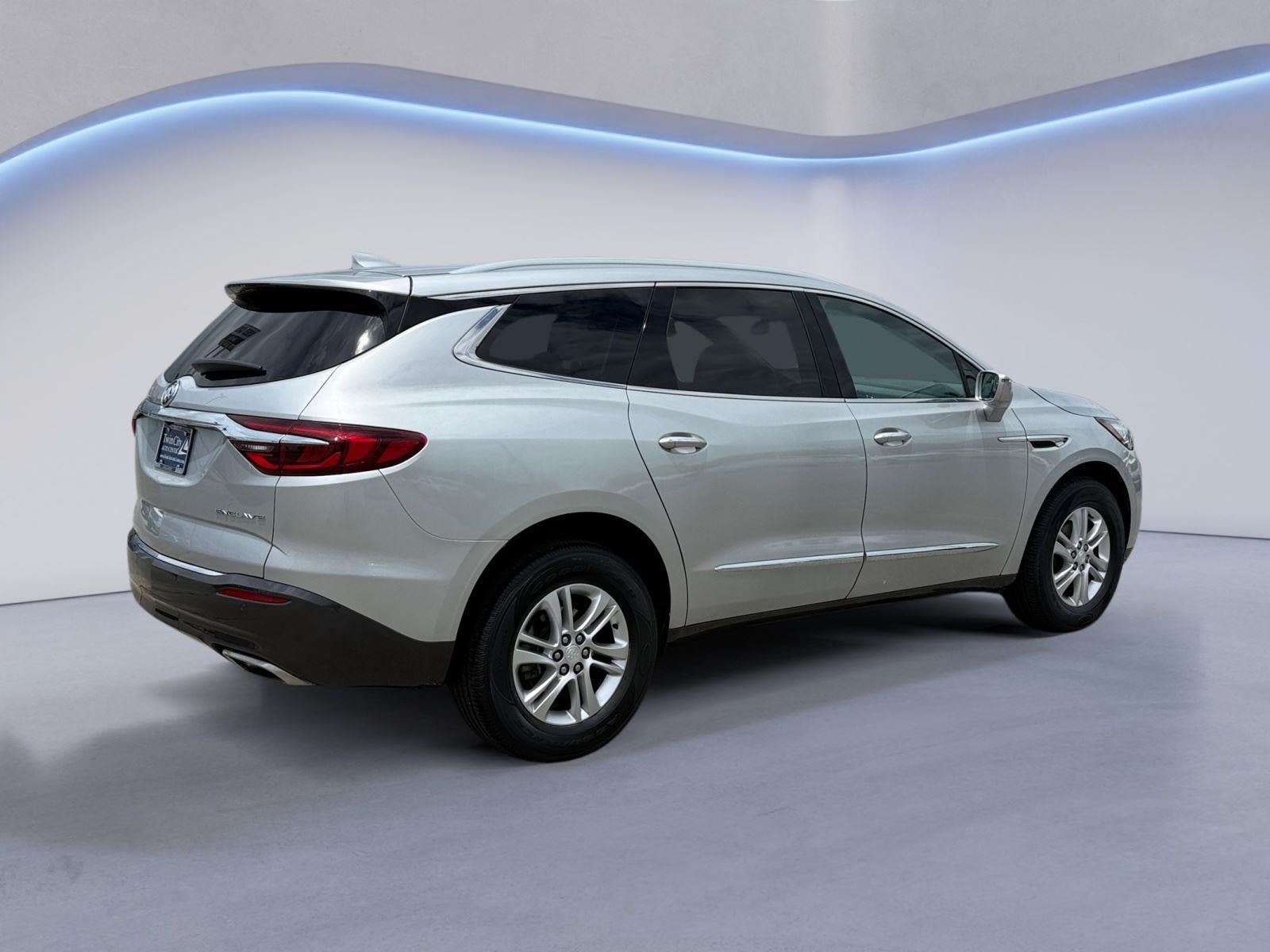 2019 Buick Enclave Essence