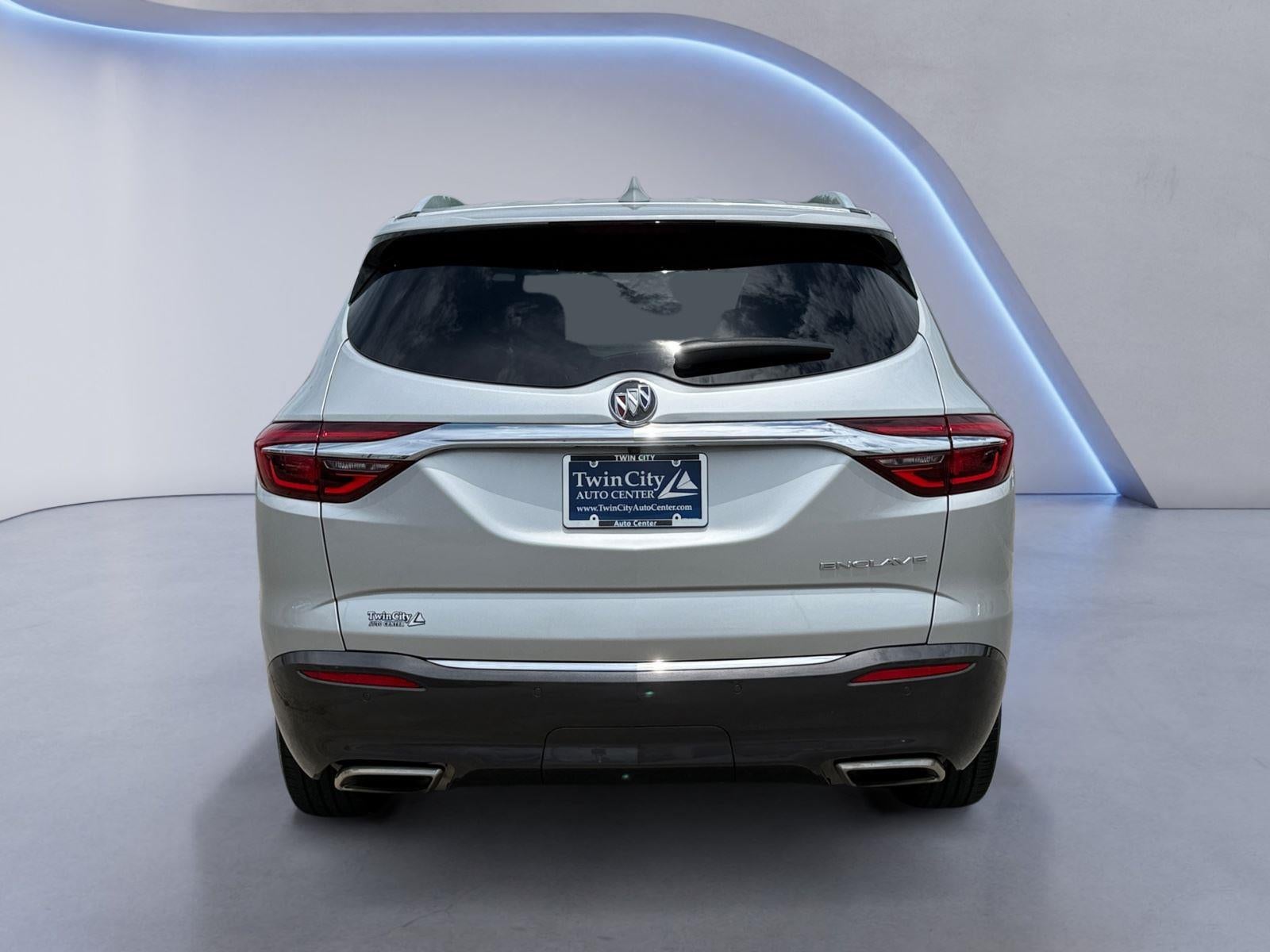 2019 Buick Enclave Essence