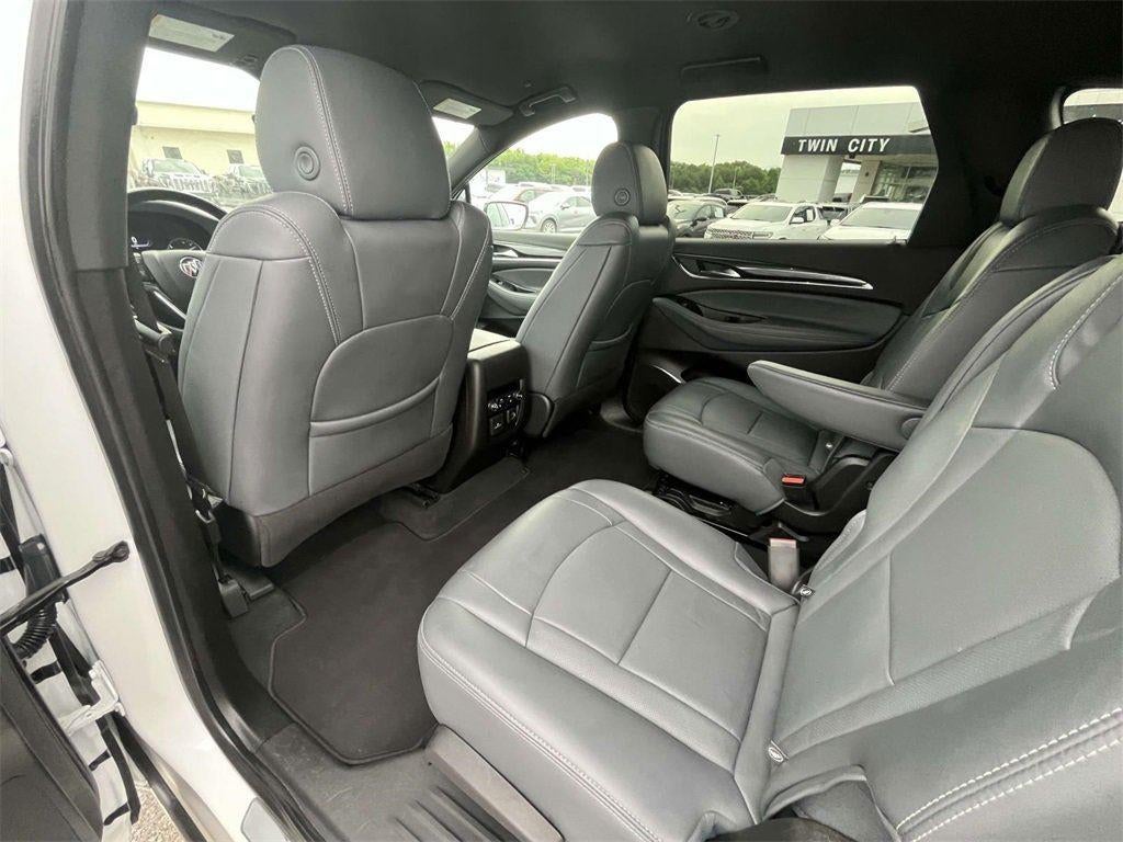 2024 Buick Enclave Premium