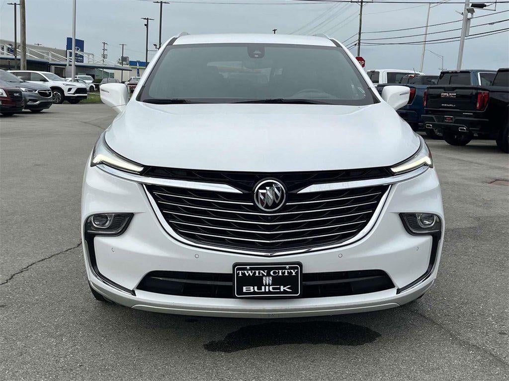 2024 Buick Enclave Premium