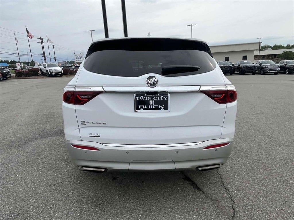 2024 Buick Enclave Premium