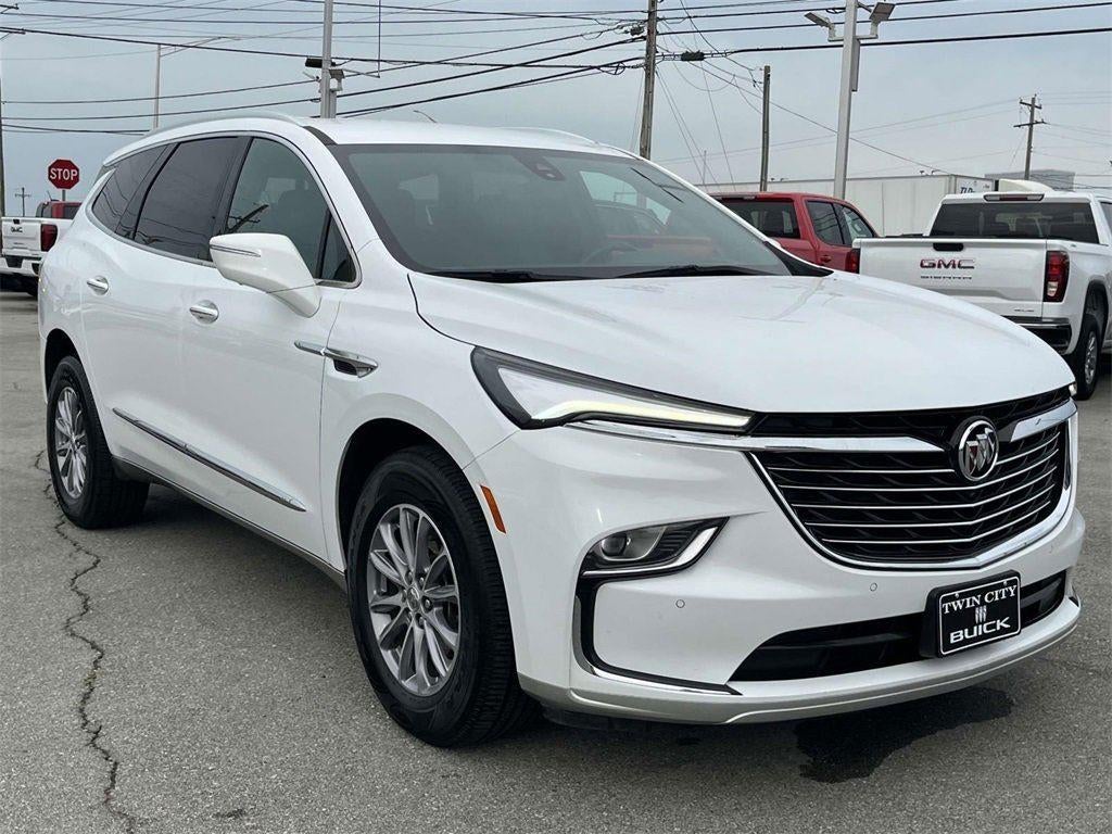 2024 Buick Enclave Premium