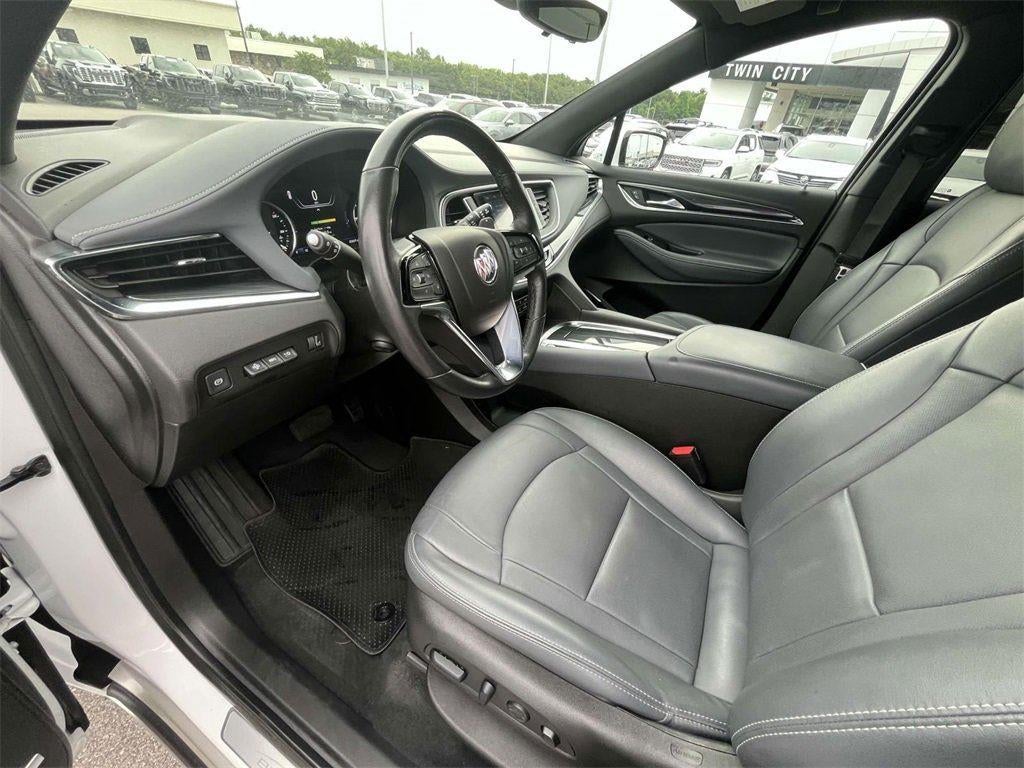 2024 Buick Enclave Premium