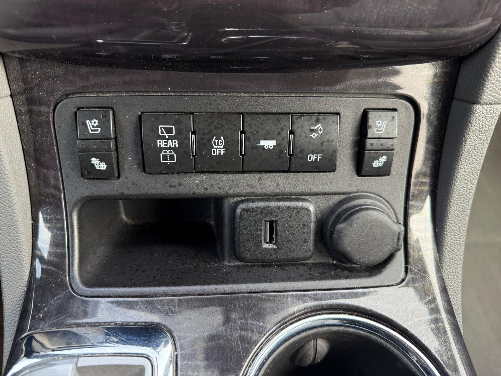 2017 Buick Enclave Premium