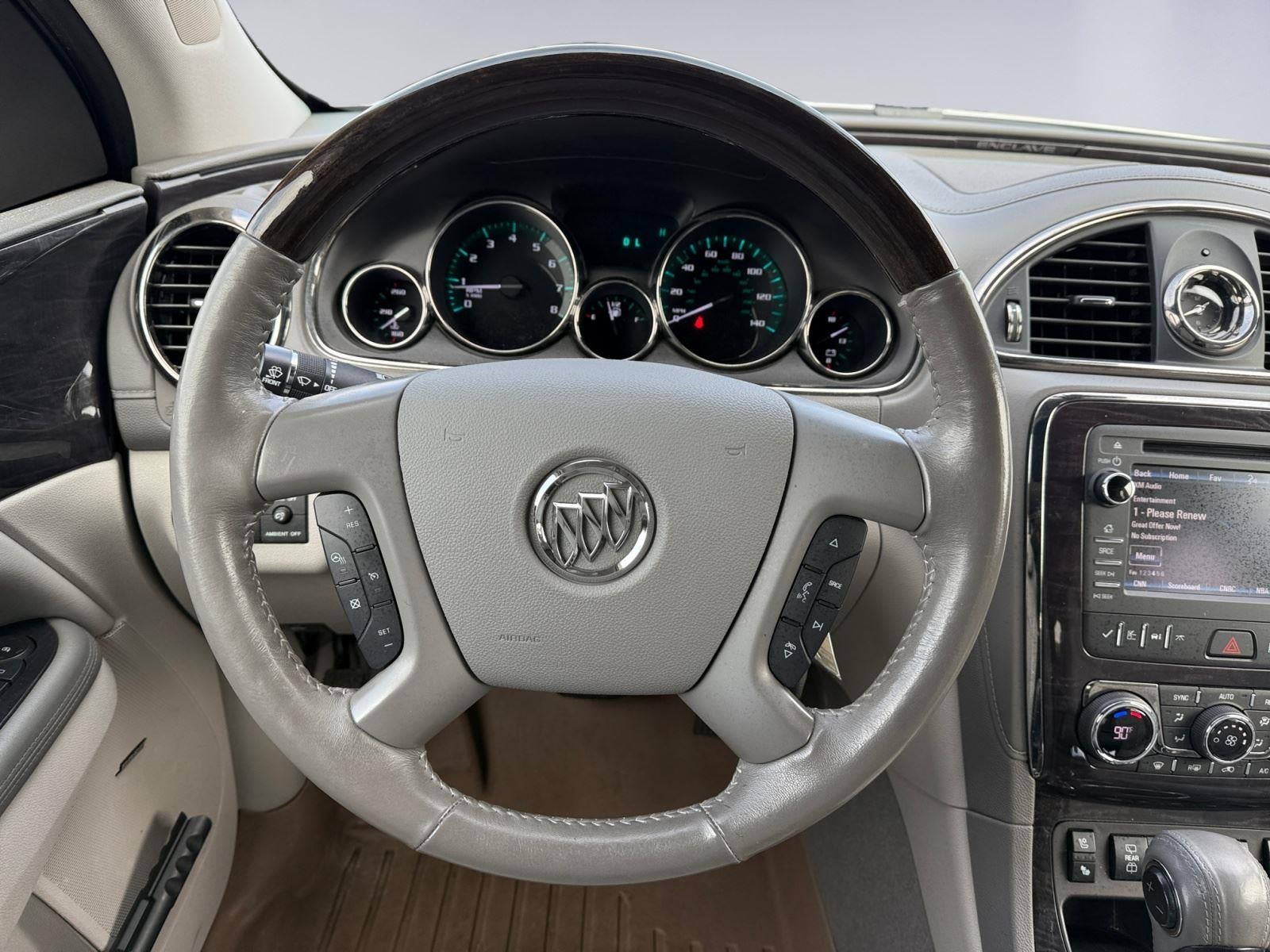 2017 Buick Enclave Premium