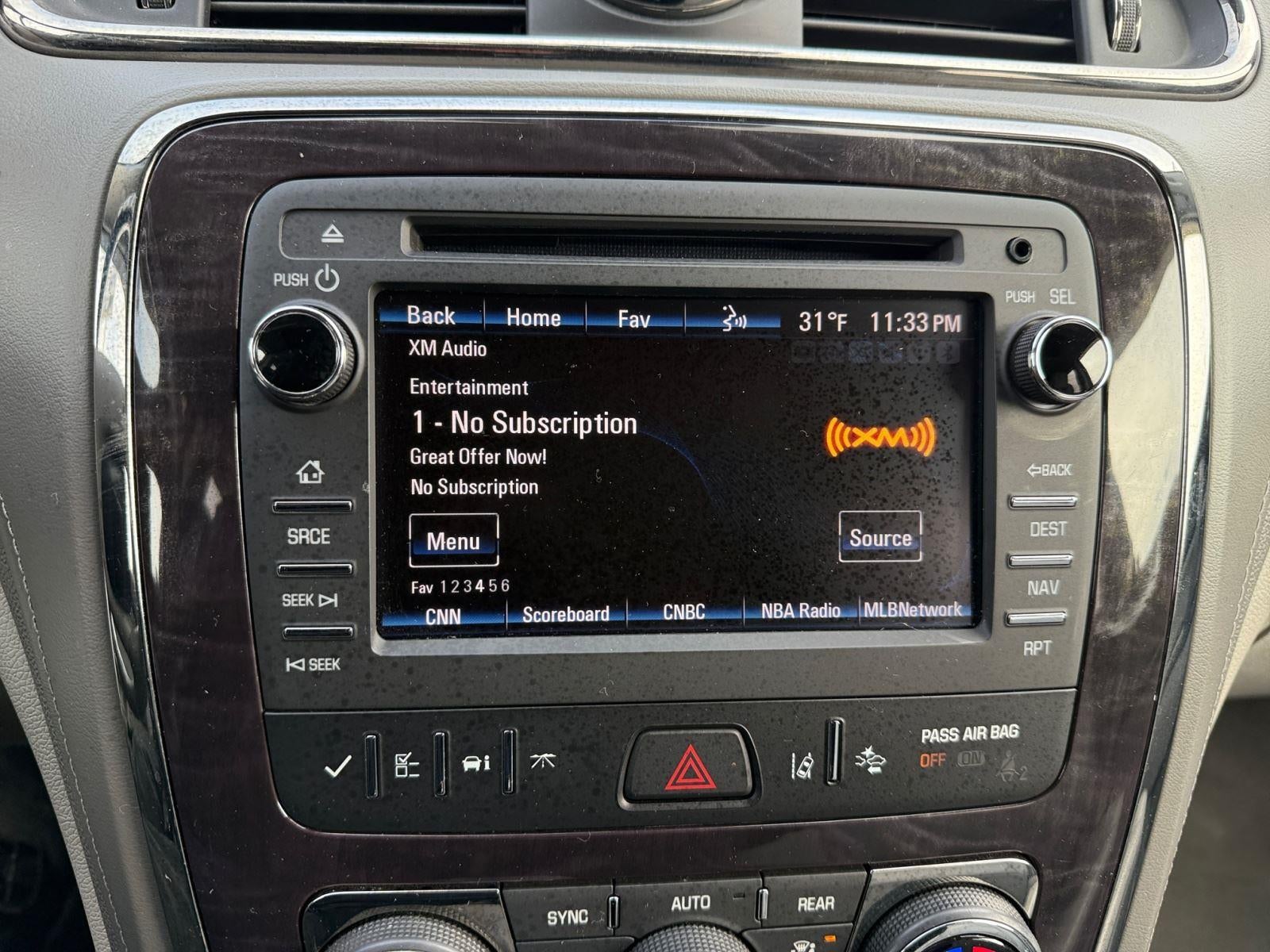 2017 Buick Enclave Premium