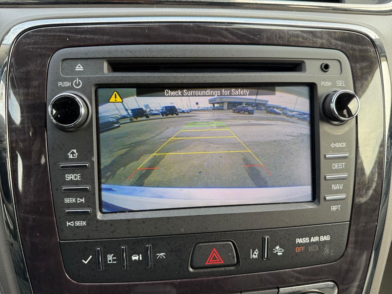 2017 Buick Enclave Premium