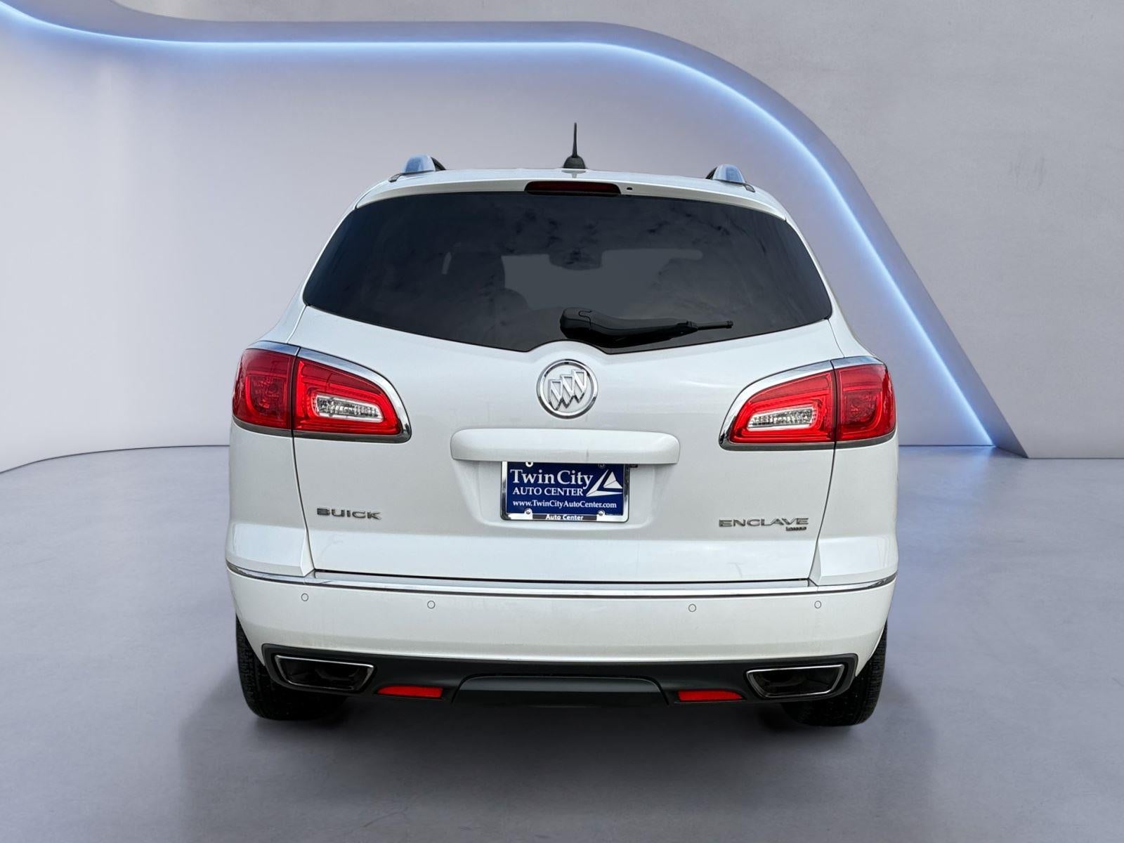 2017 Buick Enclave Premium