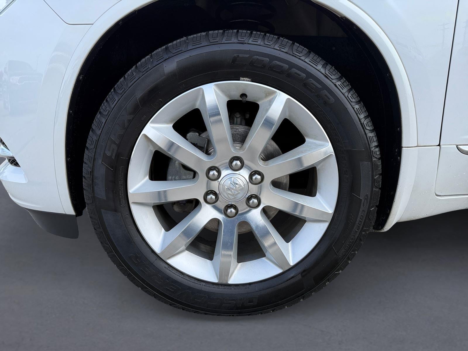 2017 Buick Enclave Premium