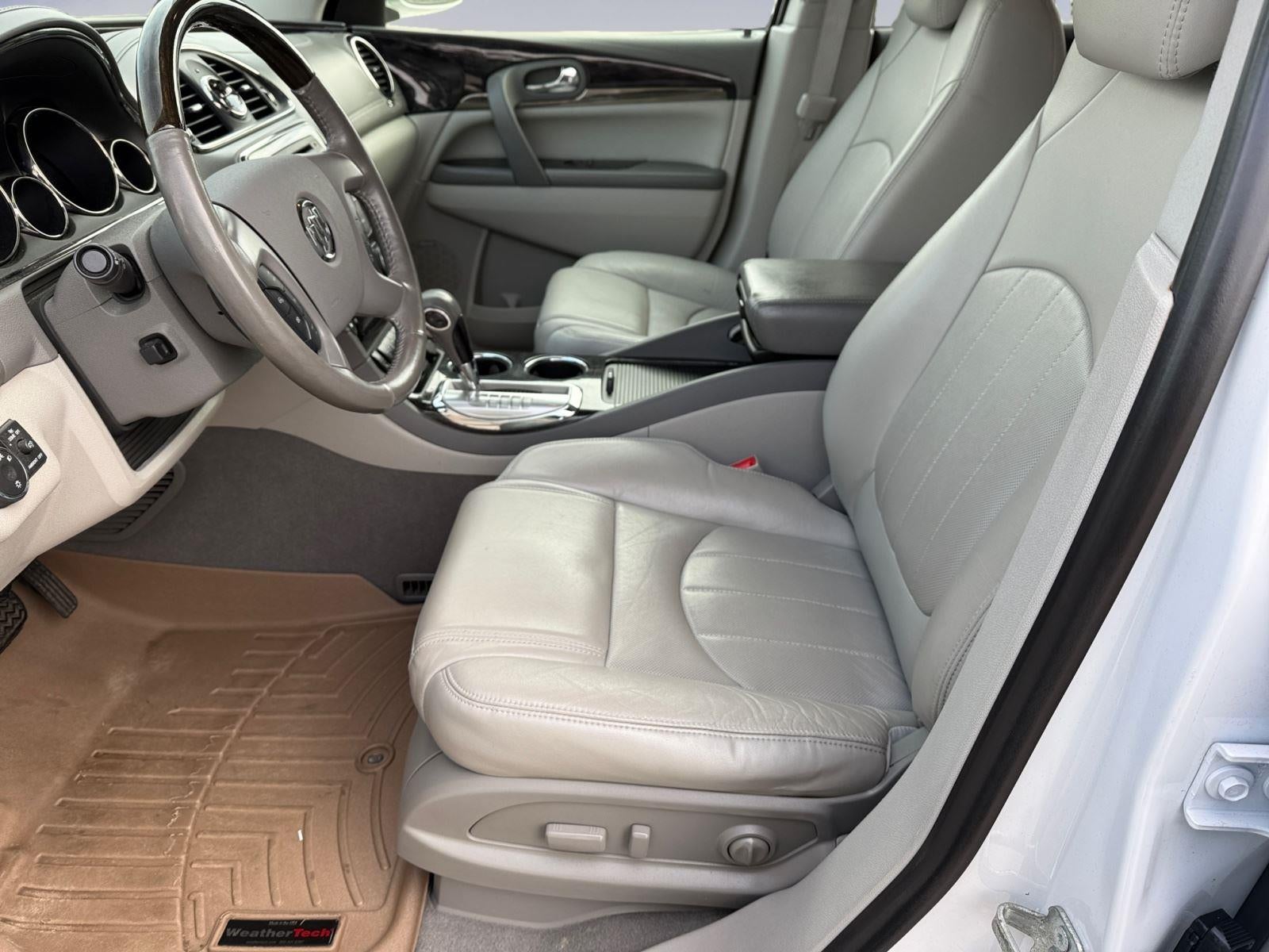 2017 Buick Enclave Premium