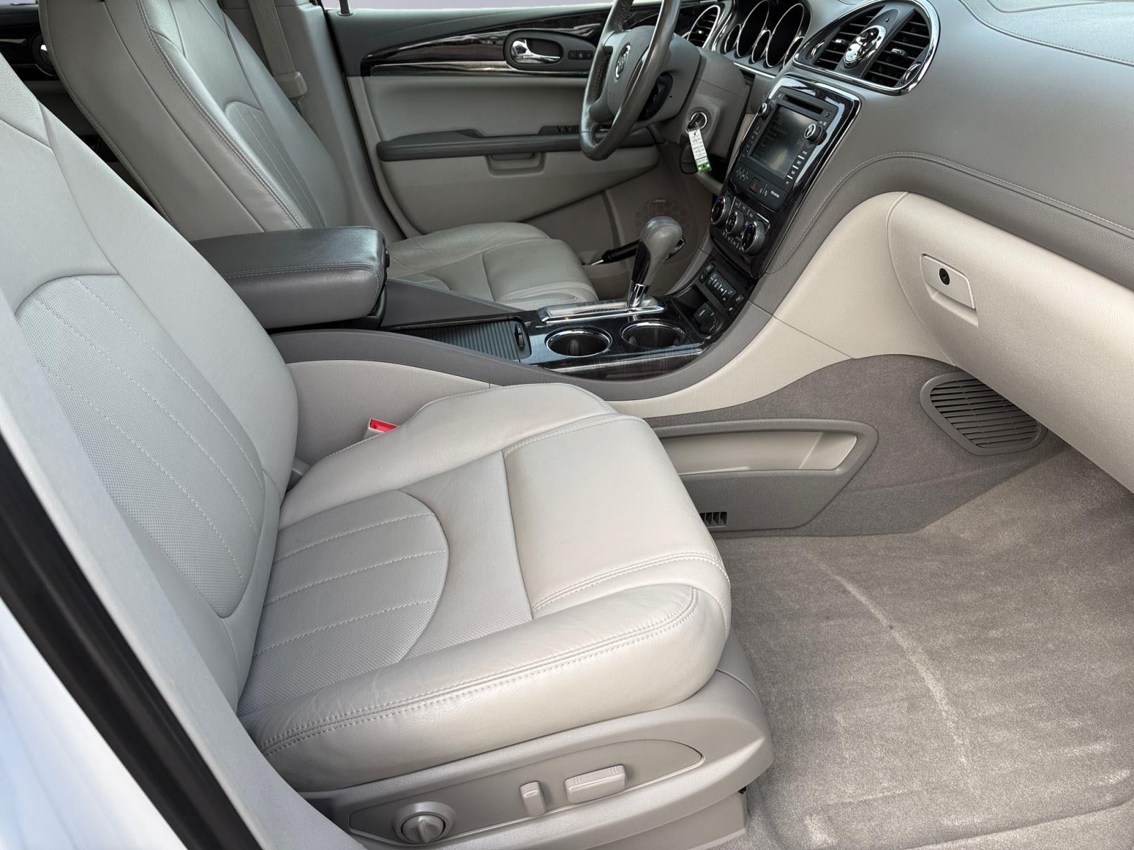 2017 Buick Enclave Premium