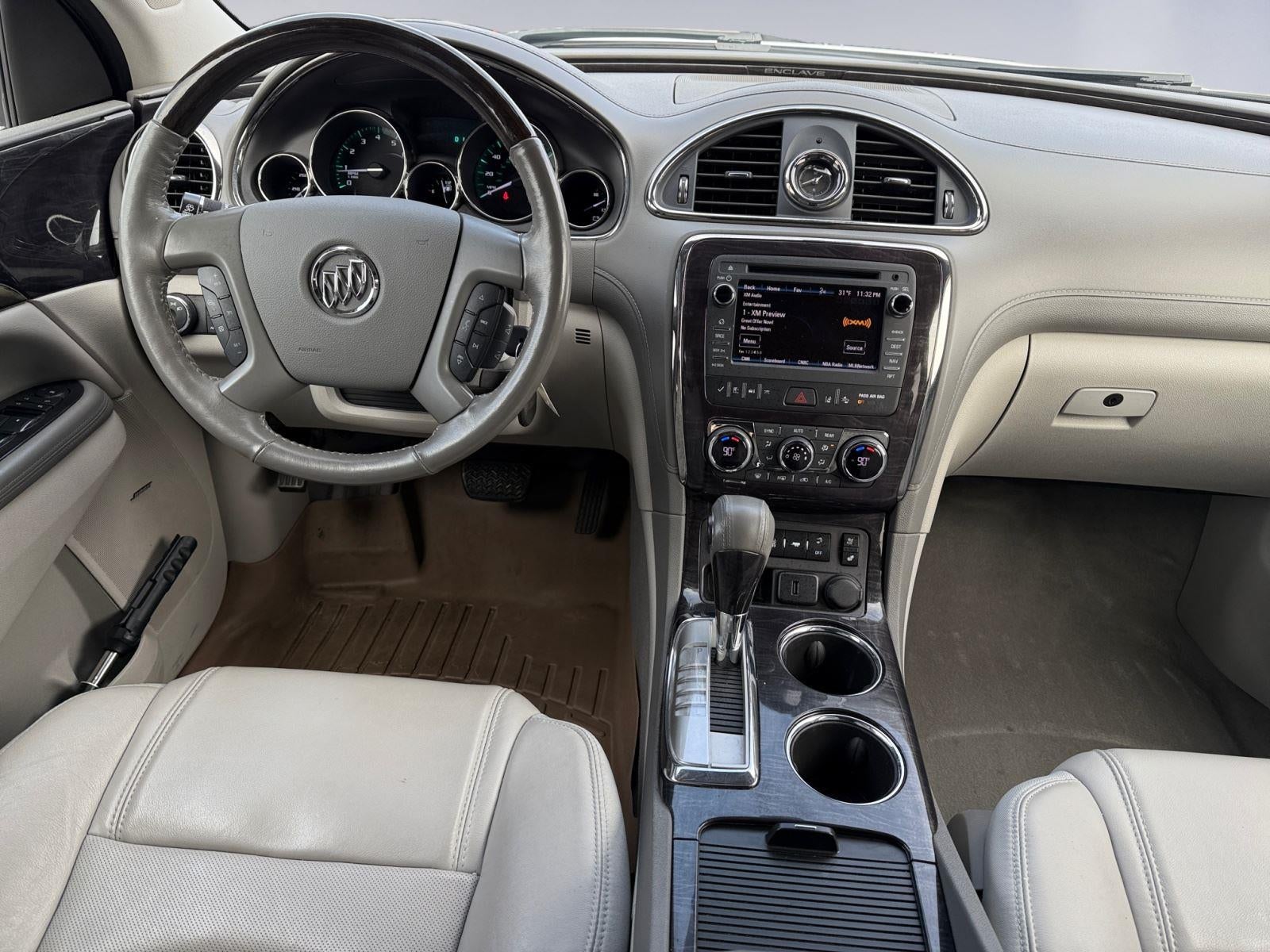 2017 Buick Enclave Premium