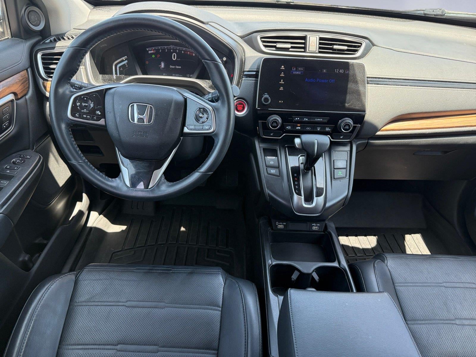 2020 Honda CR-V EX-L