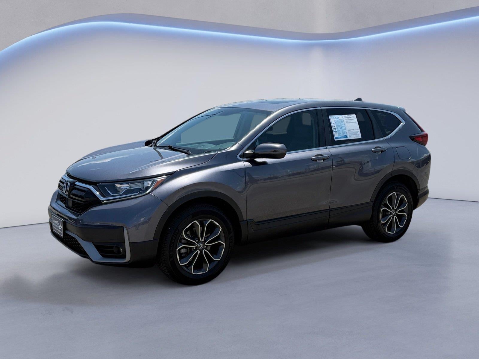 2020 Honda CR-V EX-L