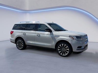 2021 Lincoln Navigator Reserve