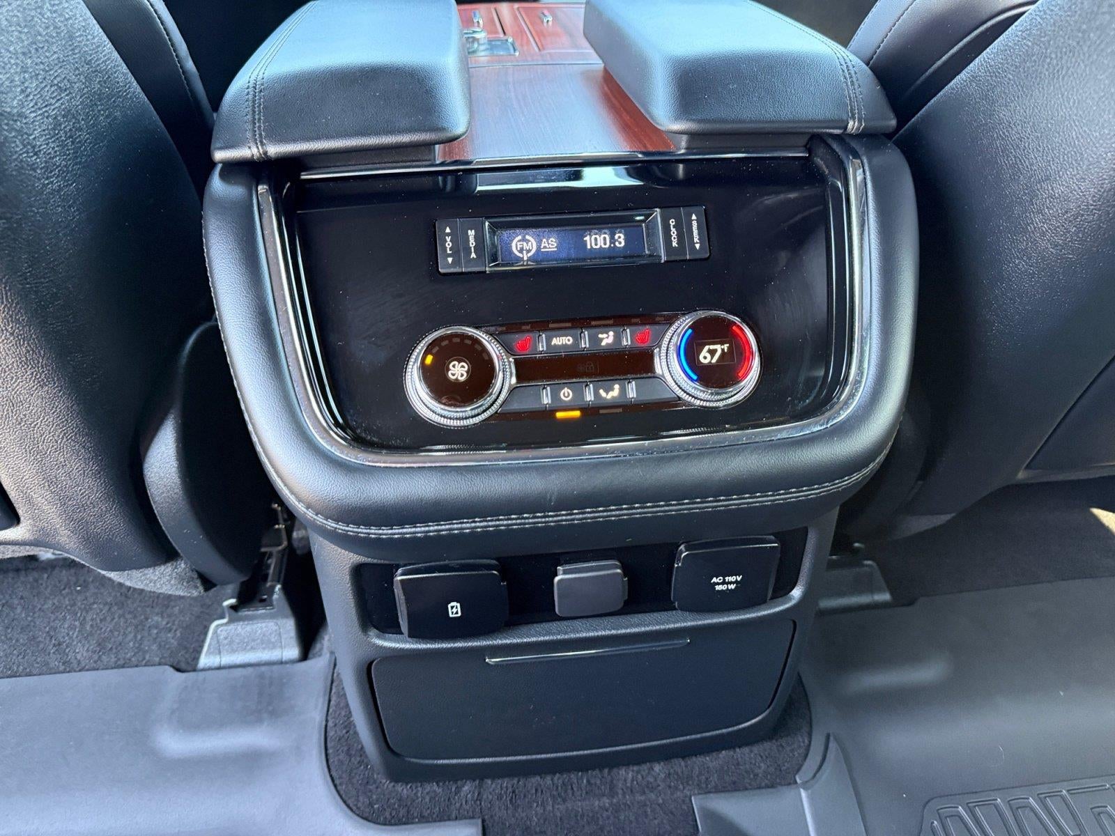 2021 Lincoln Navigator Reserve