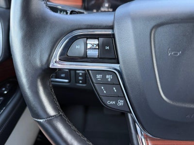 2021 Lincoln Navigator Reserve