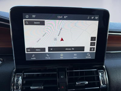 2021 Lincoln Navigator Reserve