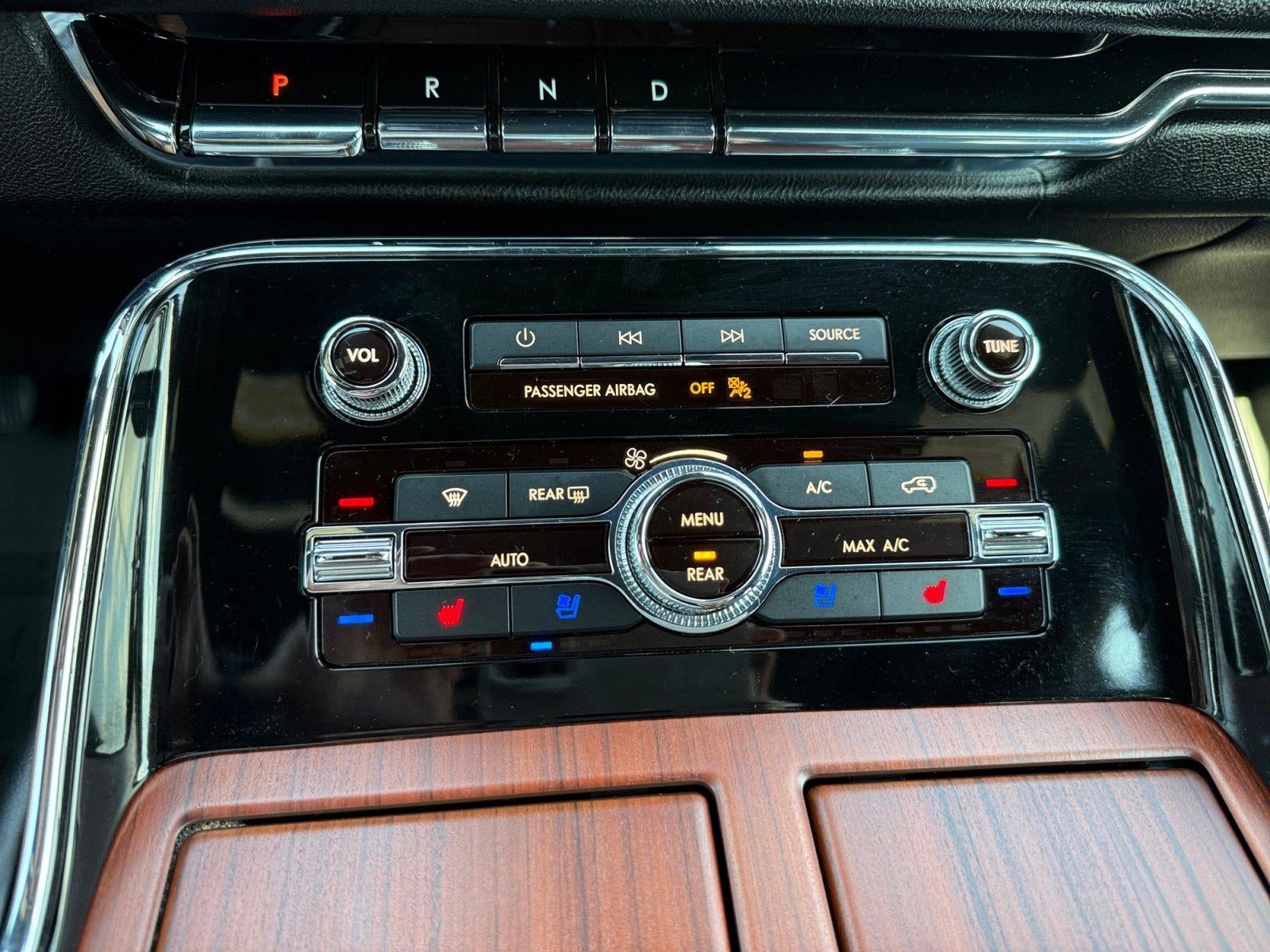 2021 Lincoln Navigator Reserve