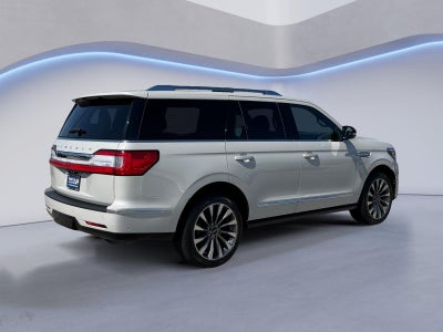2021 Lincoln Navigator Reserve