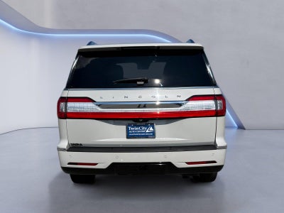 2021 Lincoln Navigator Reserve