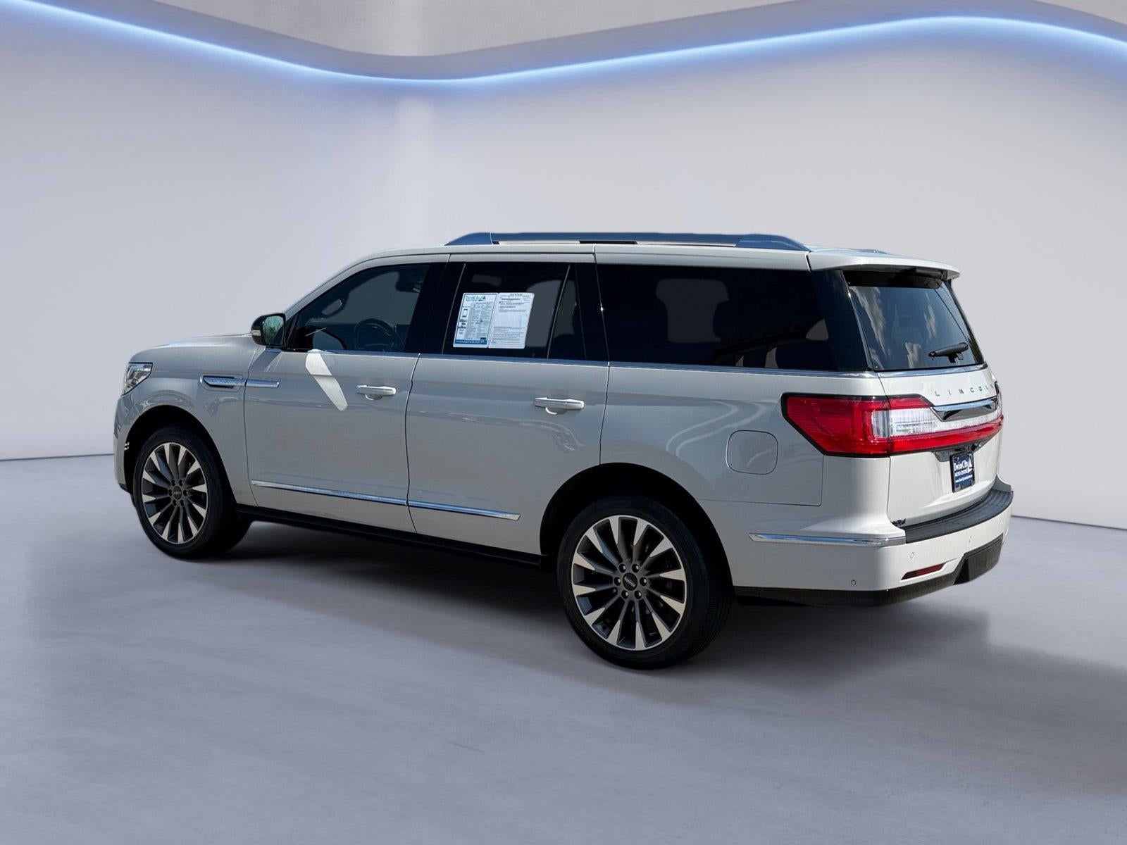 2021 Lincoln Navigator Reserve