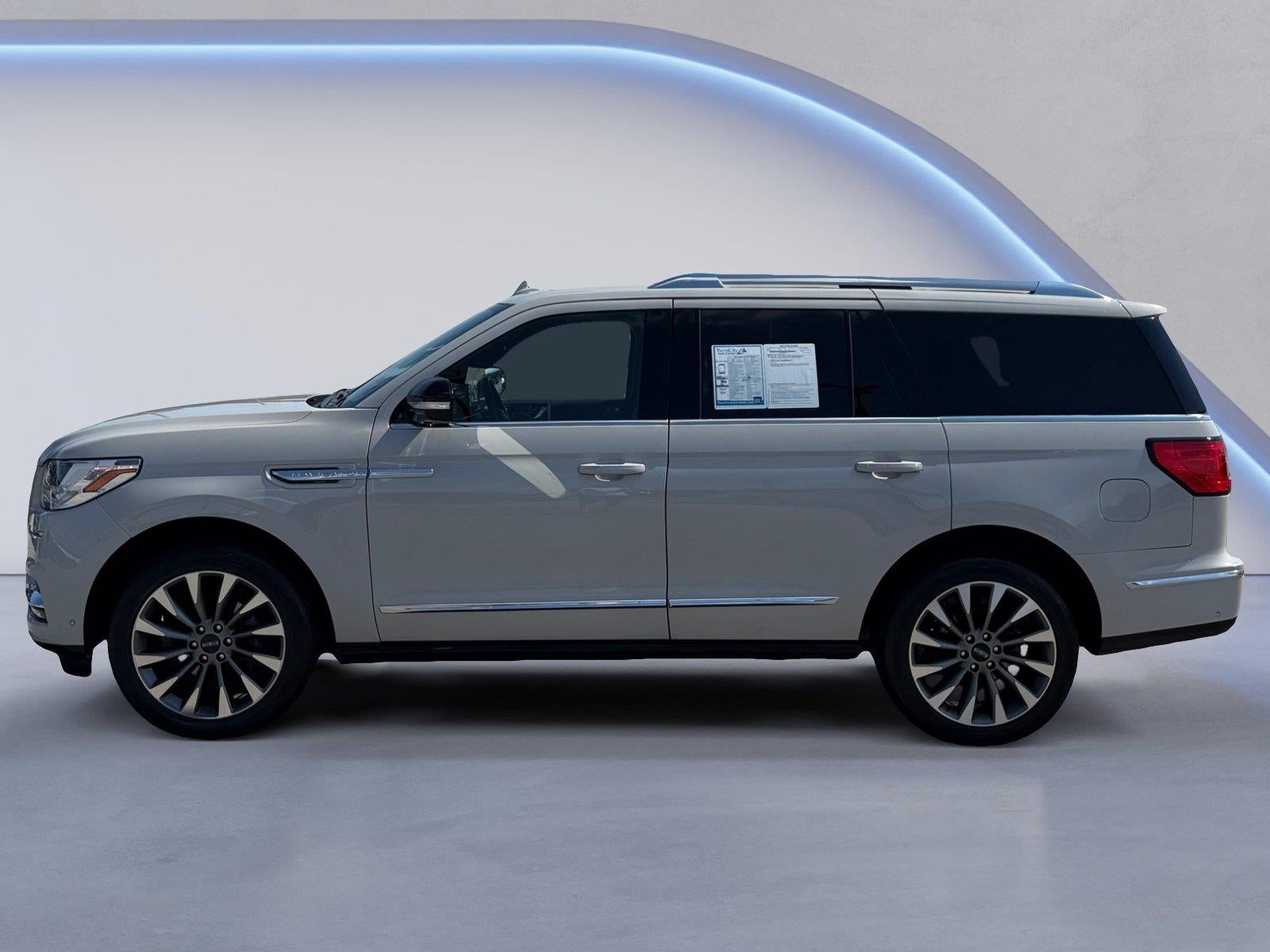 2021 Lincoln Navigator Reserve