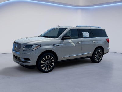 2021 Lincoln Navigator Reserve