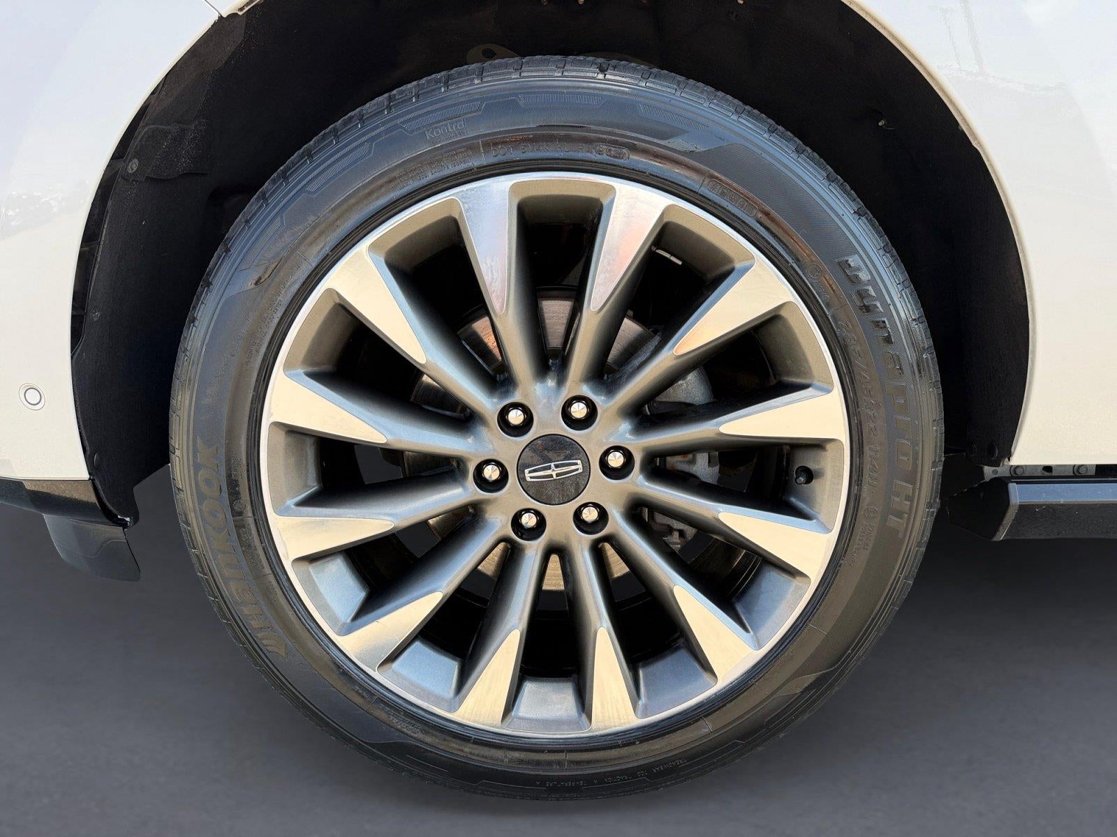 2021 Lincoln Navigator Reserve