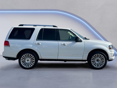 2017 Lincoln Navigator Reserve