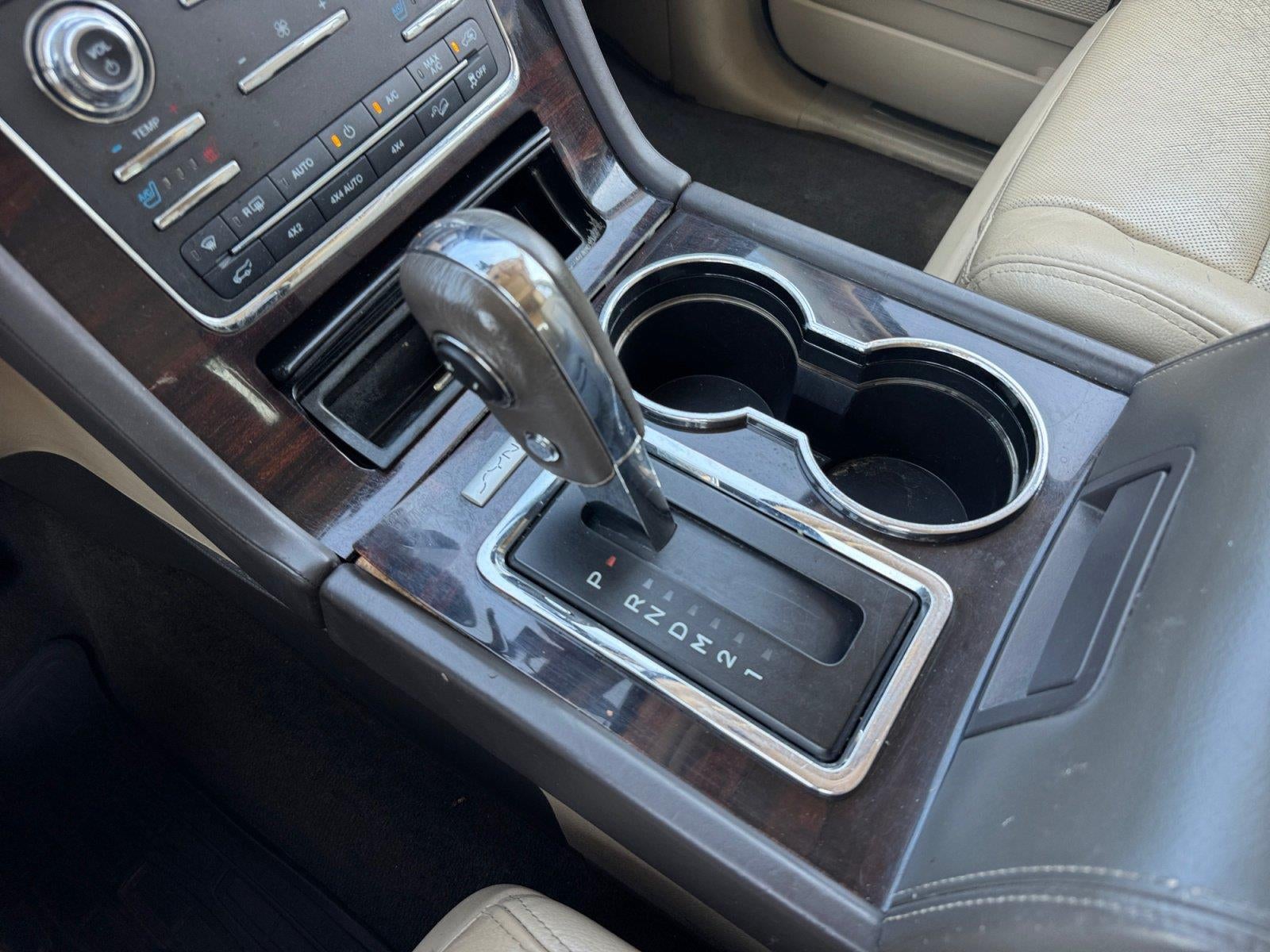2017 Lincoln Navigator Reserve