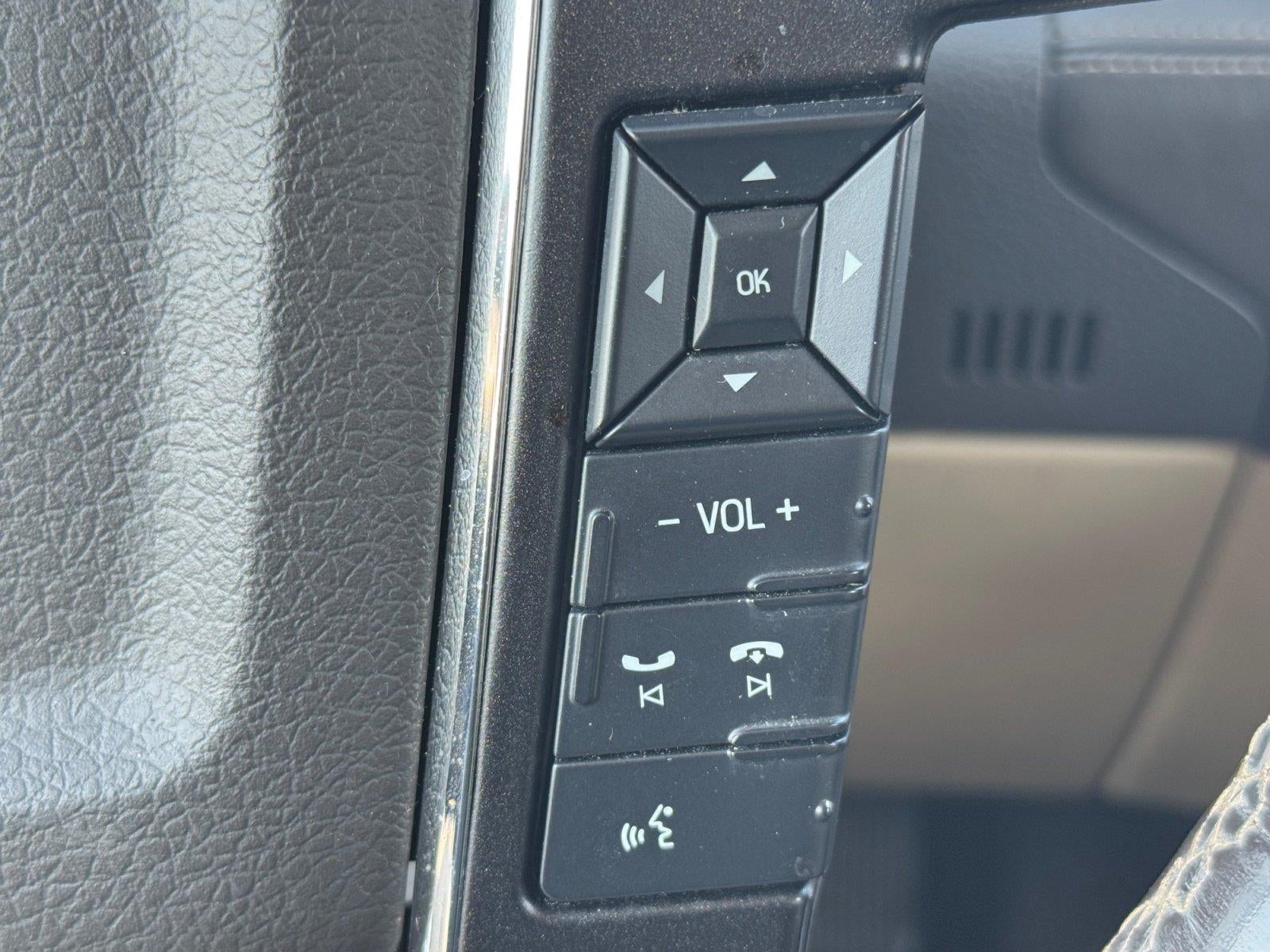 2017 Lincoln Navigator Reserve