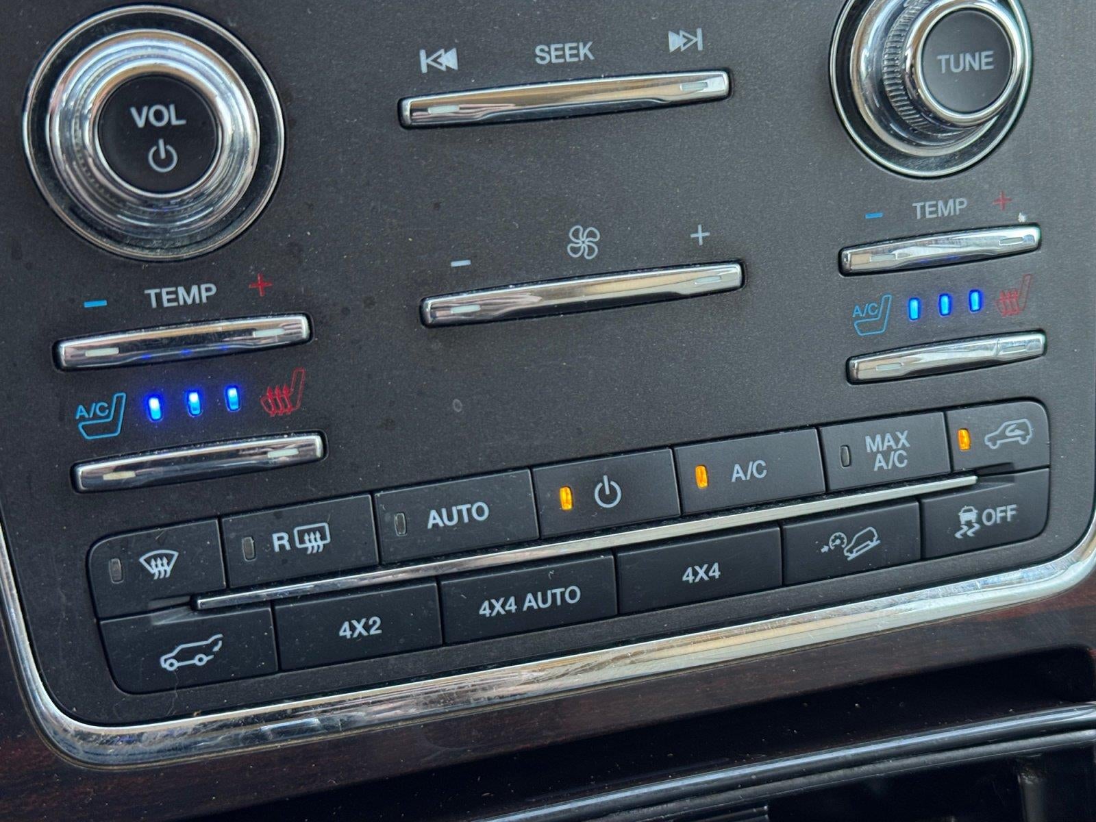 2017 Lincoln Navigator Reserve