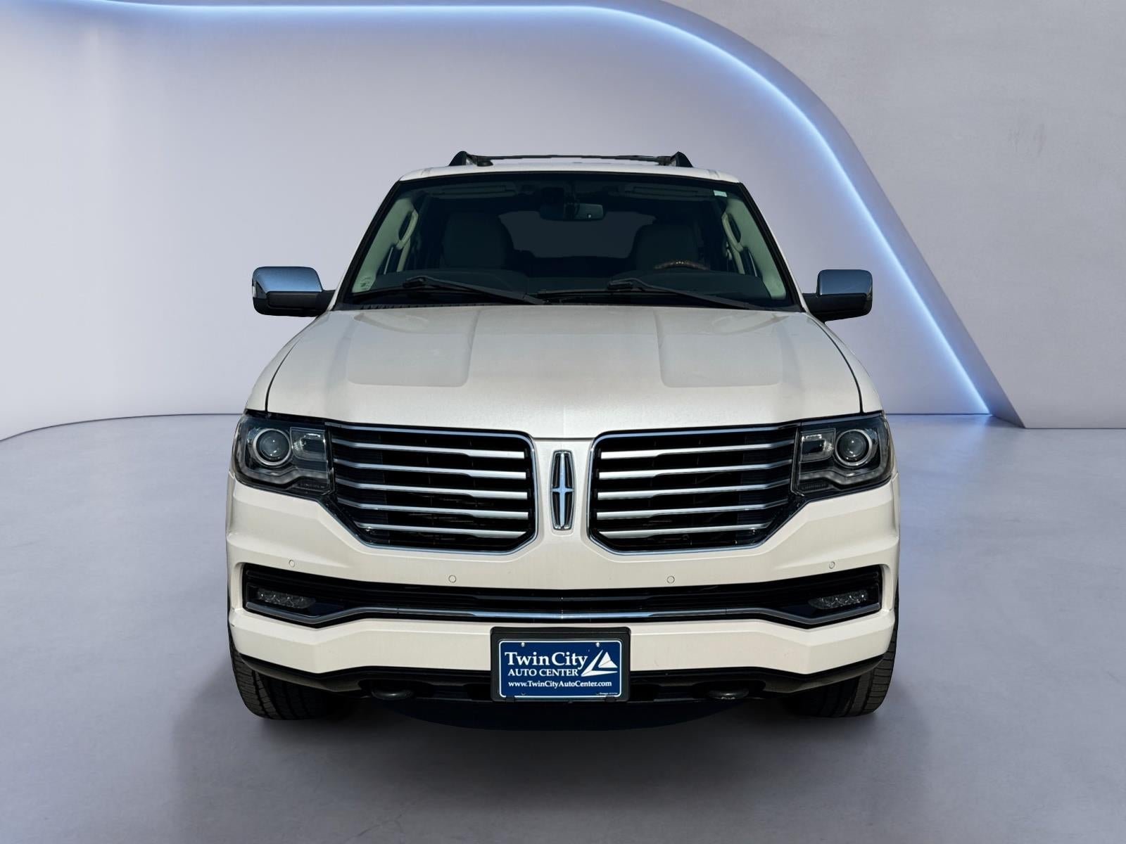 2017 Lincoln Navigator Reserve