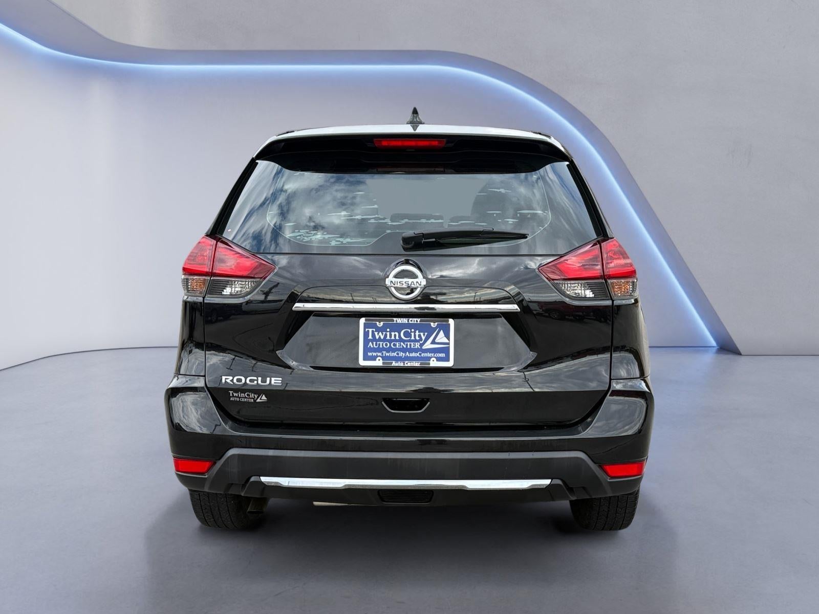 2019 Nissan Rogue S
