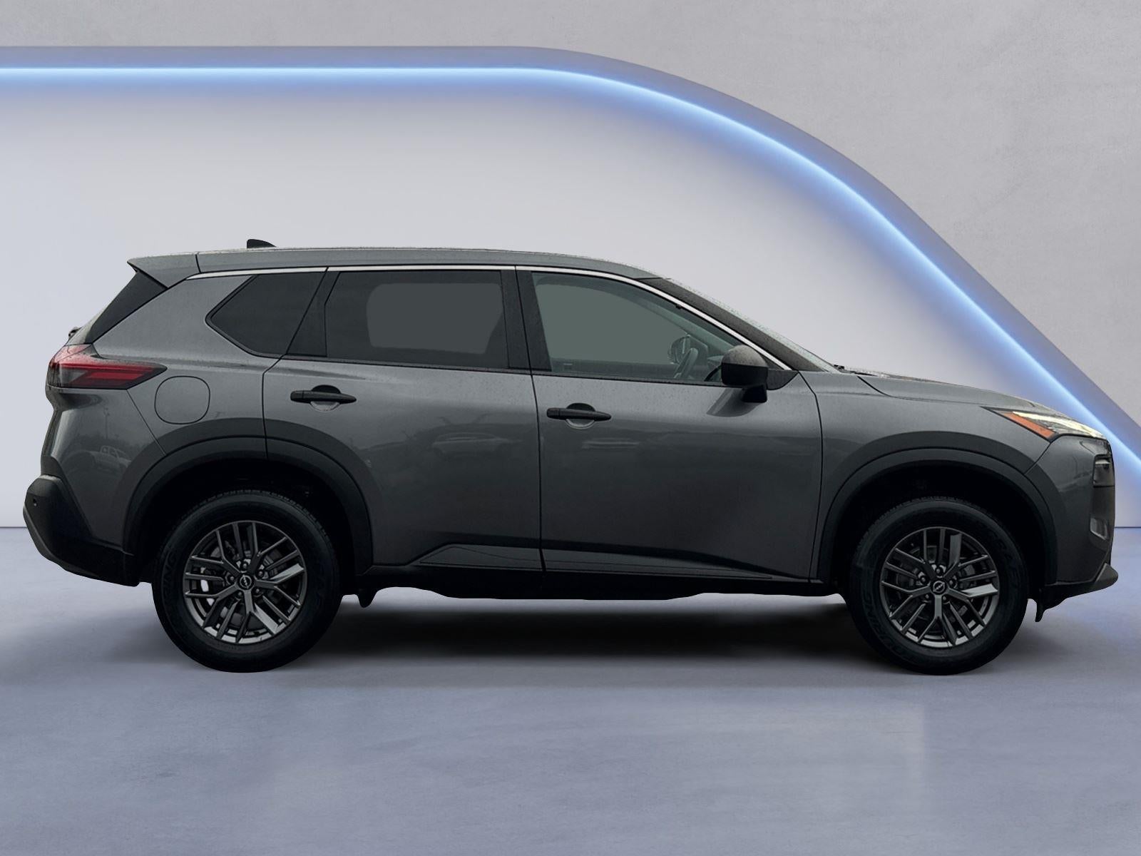 2022 Nissan Rogue S