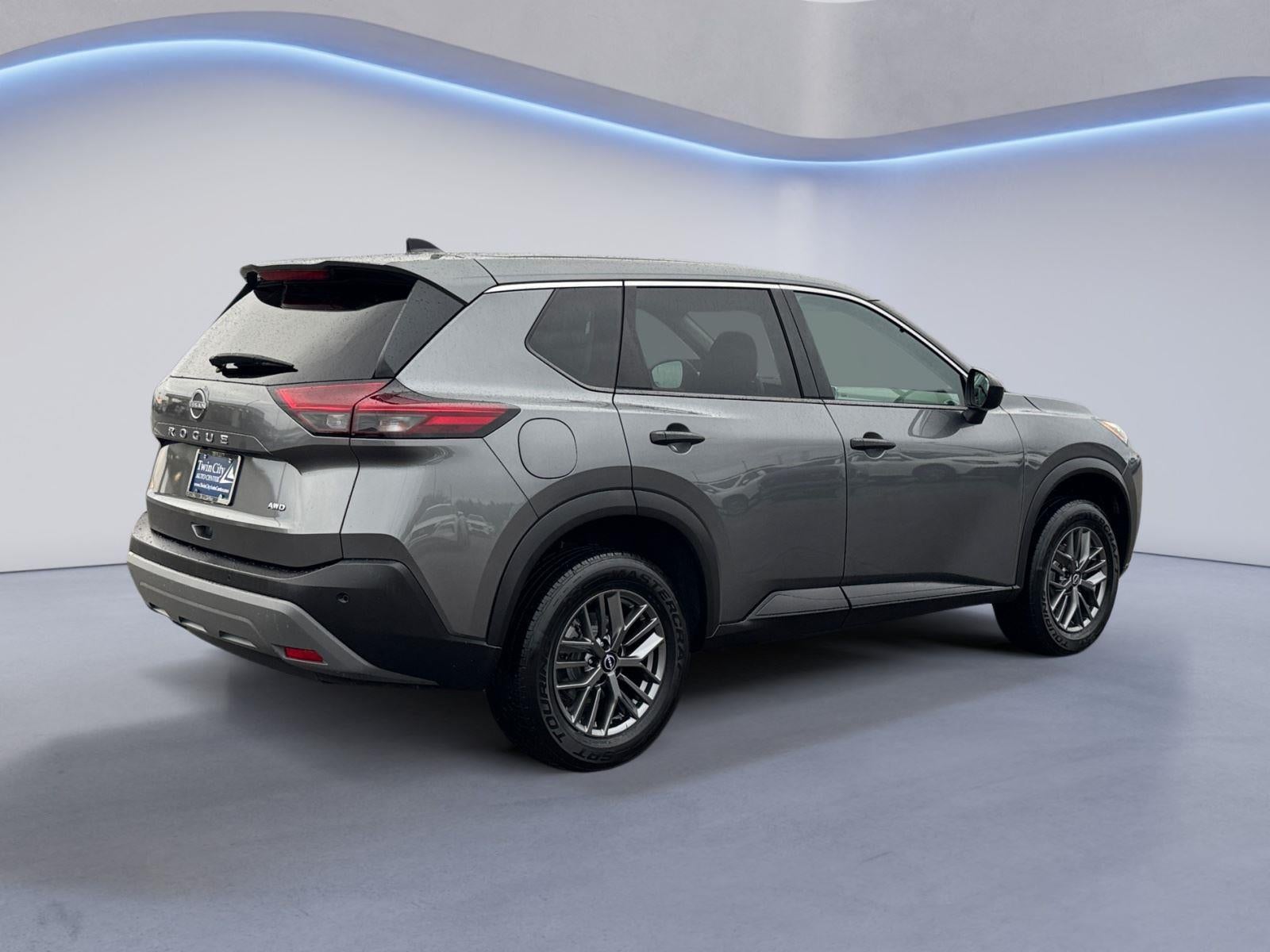 2022 Nissan Rogue S